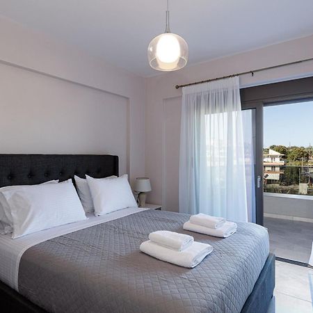 Aurora Apartments Chania  ห้อง รูปภาพ