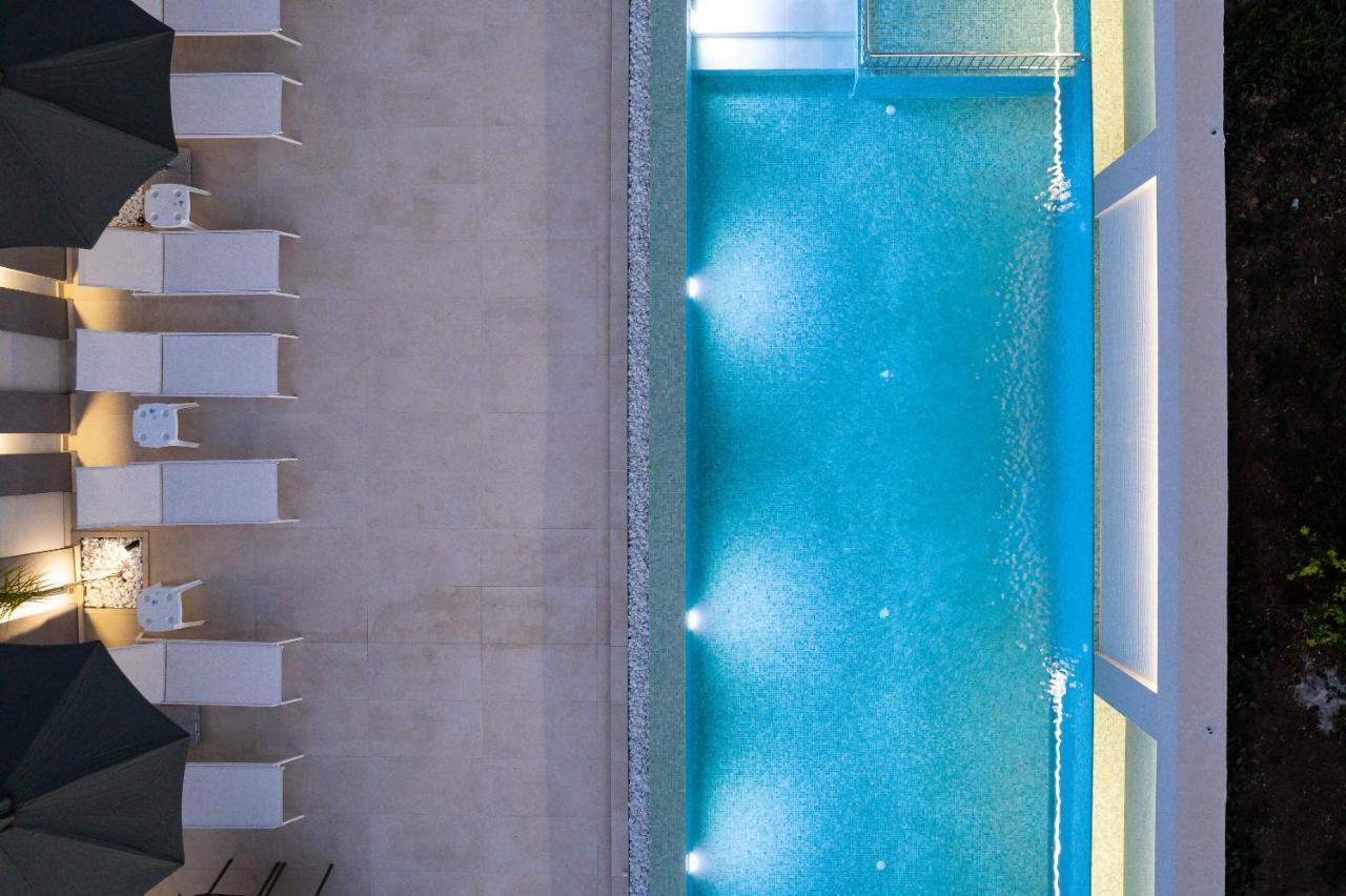 Aurora Apartments Chania  ภายนอก รูปภาพ