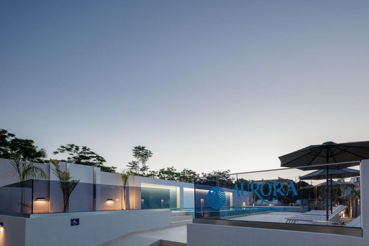 Aurora Apartments Chania  ภายนอก รูปภาพ