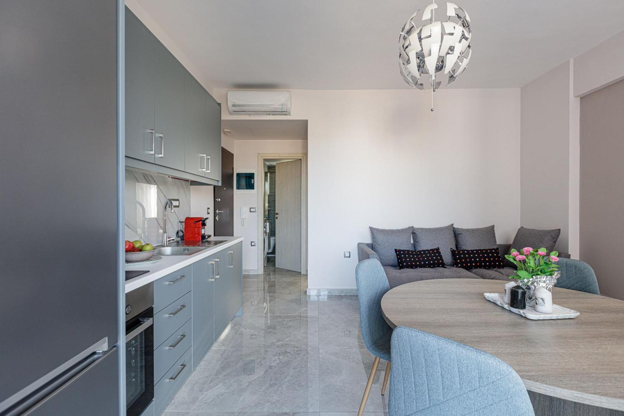 Aurora Apartments Chania  ห้อง รูปภาพ