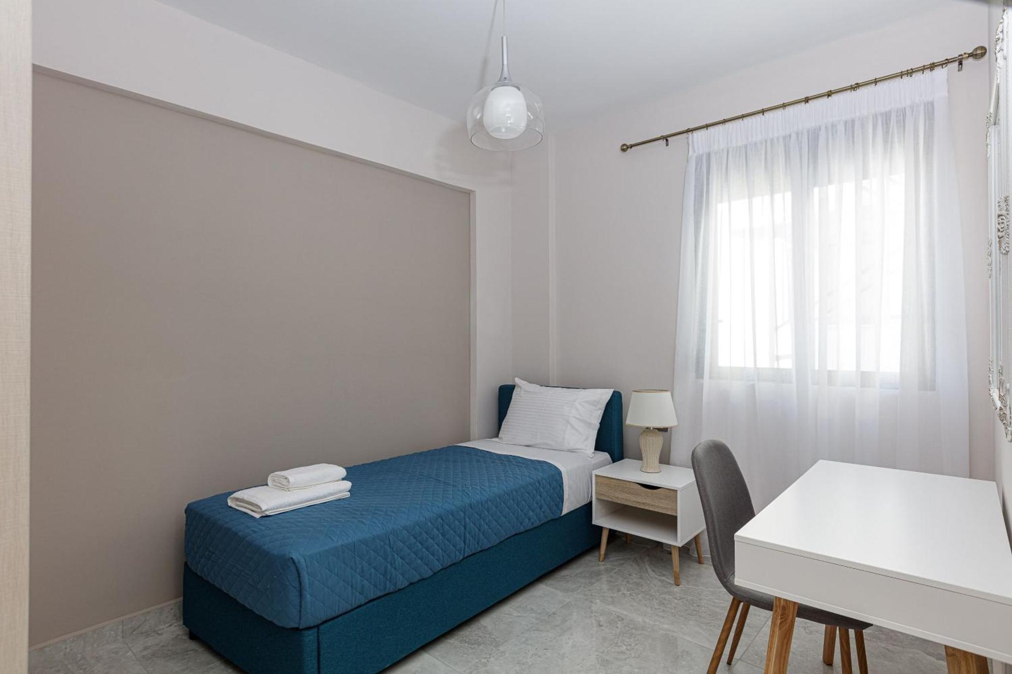 Aurora Apartments Chania  ห้อง รูปภาพ