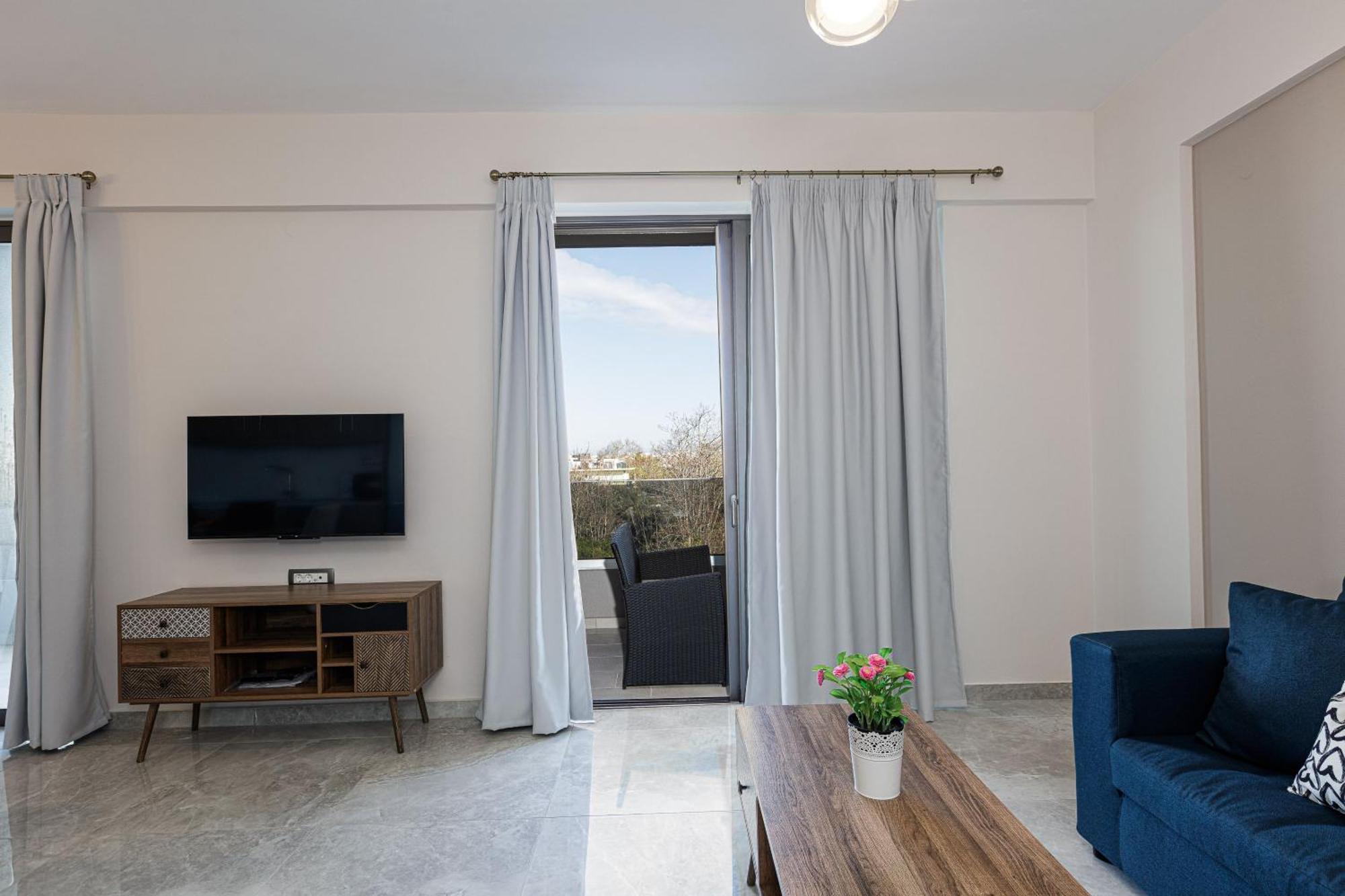 Aurora Apartments Chania  ห้อง รูปภาพ