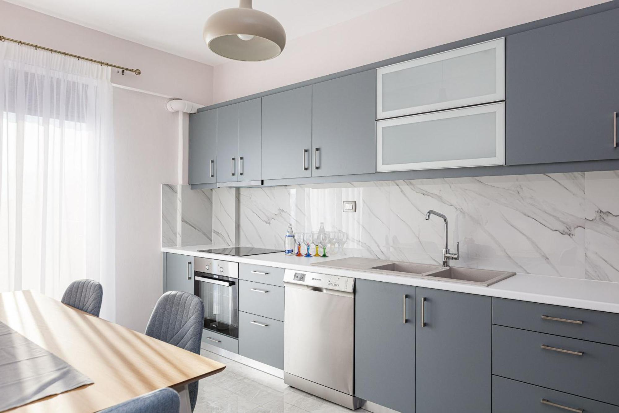 Aurora Apartments Chania  ห้อง รูปภาพ