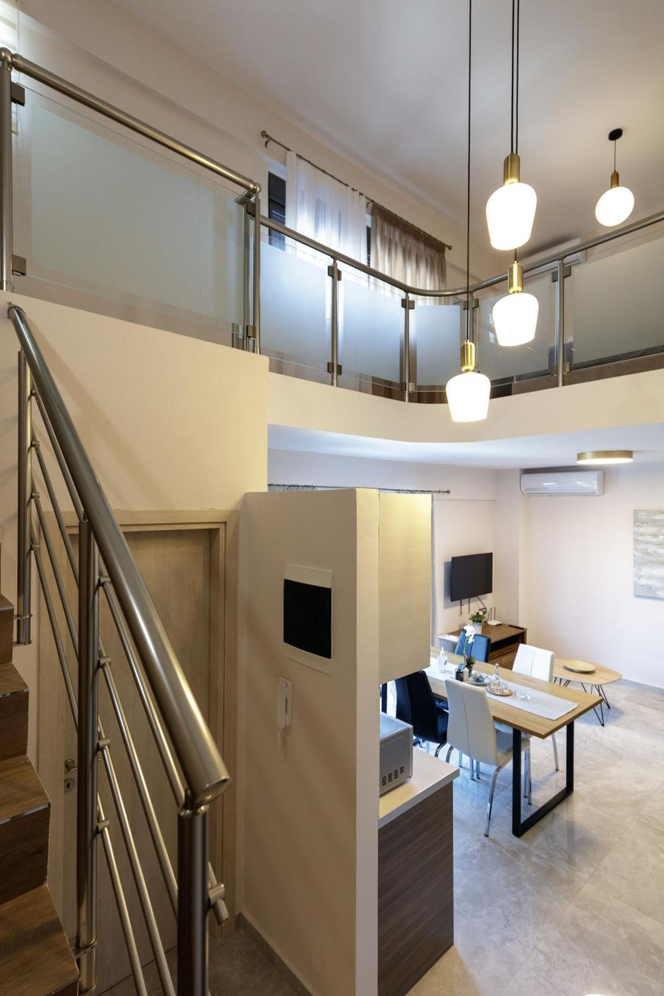 Aurora Apartments Chania  ห้อง รูปภาพ