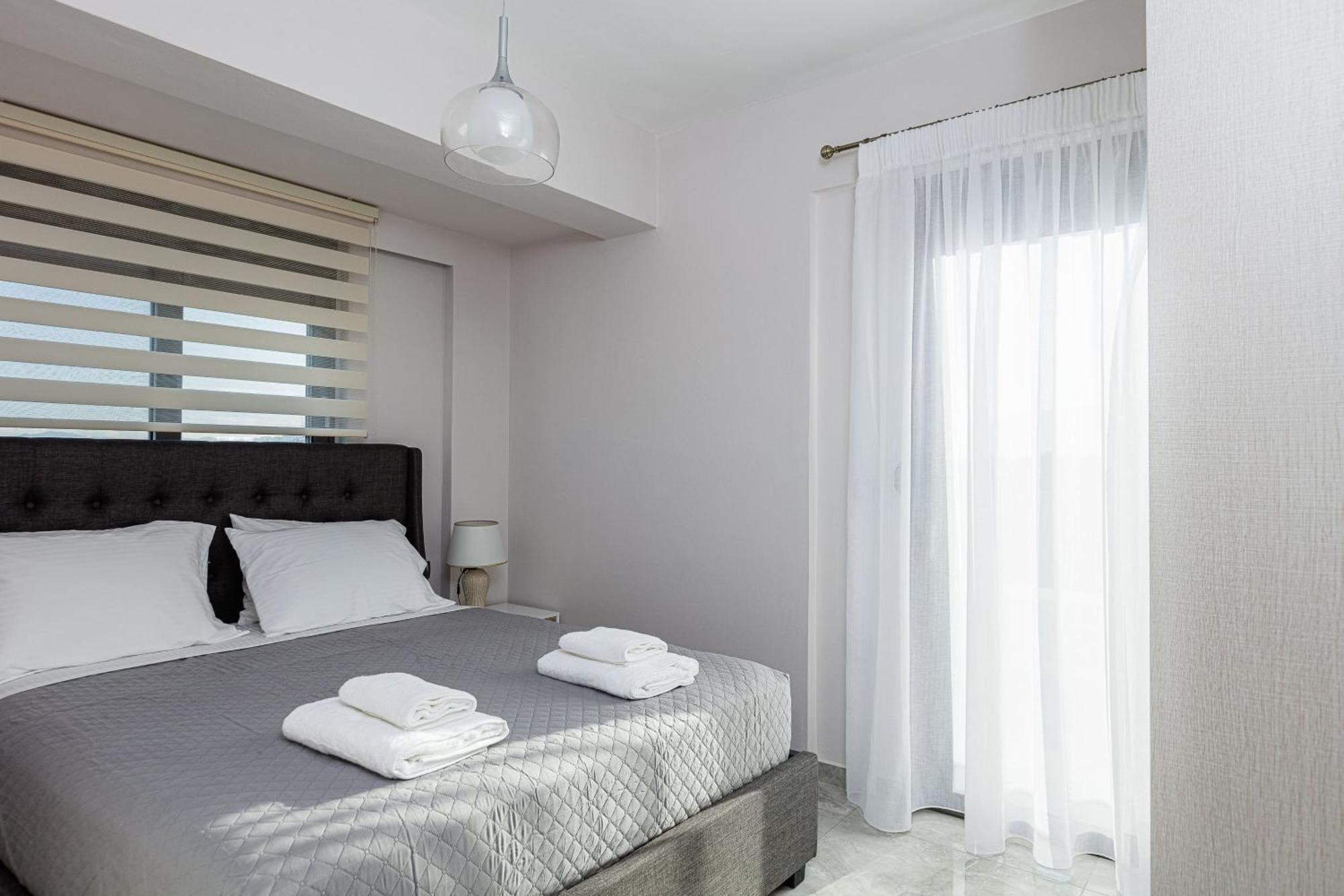 Aurora Apartments Chania  ห้อง รูปภาพ