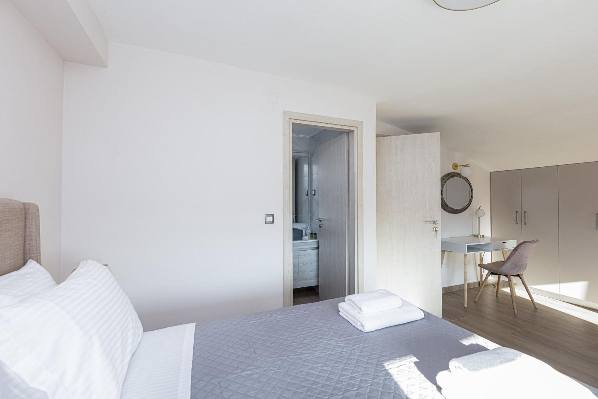 Aurora Apartments Chania  ห้อง รูปภาพ
