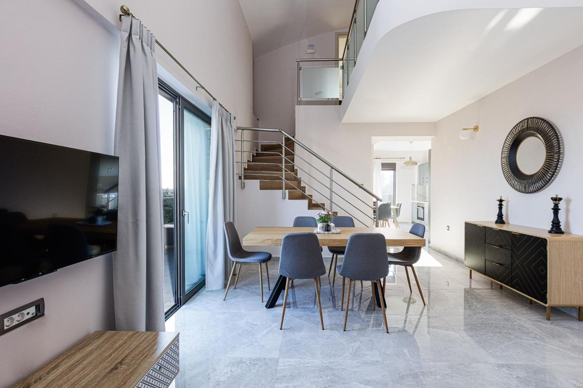 Aurora Apartments Chania  ห้อง รูปภาพ