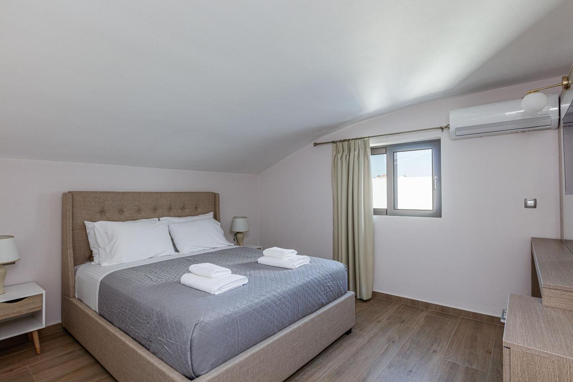 Aurora Apartments Chania  ห้อง รูปภาพ