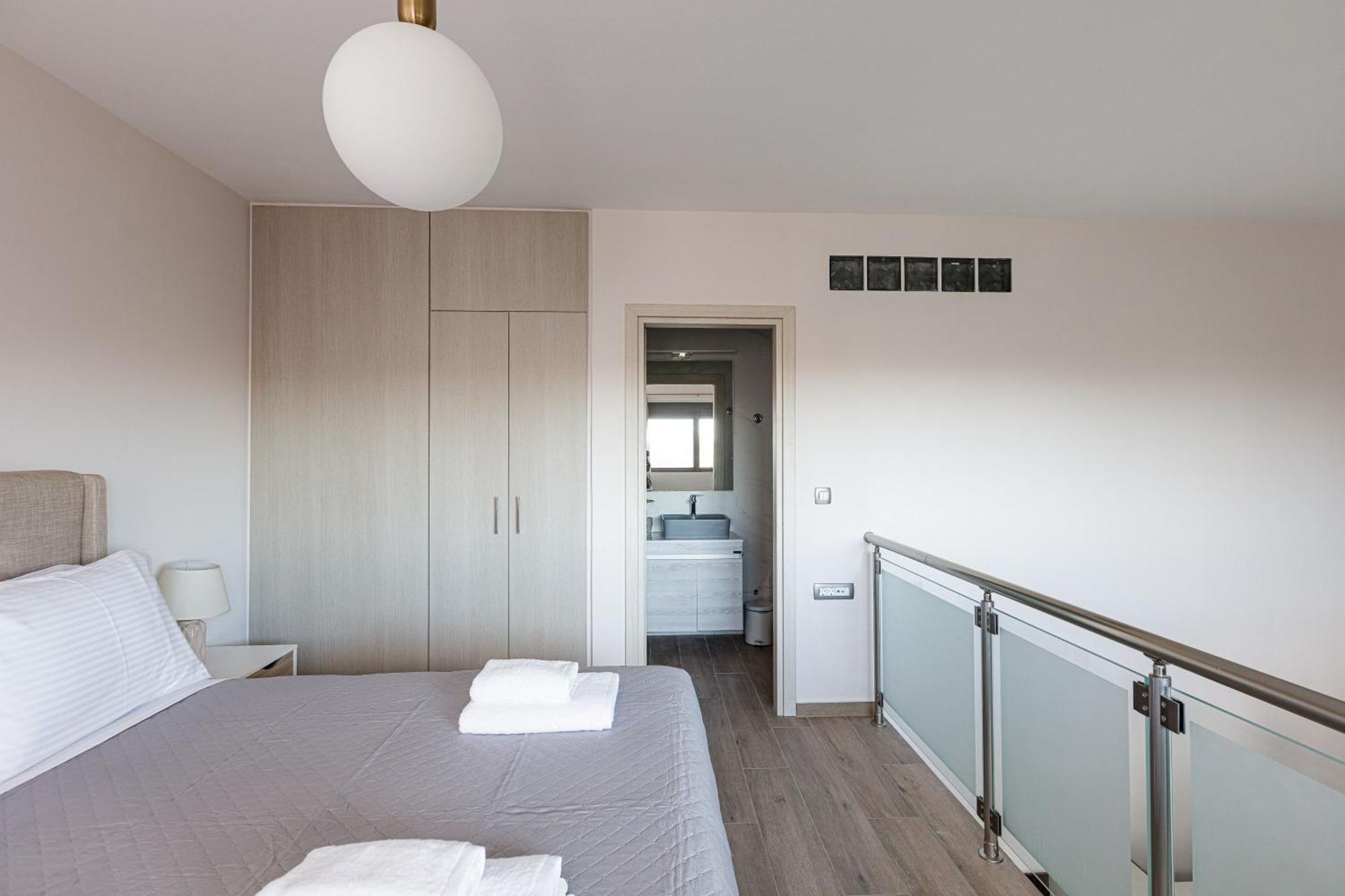 Aurora Apartments Chania  ห้อง รูปภาพ