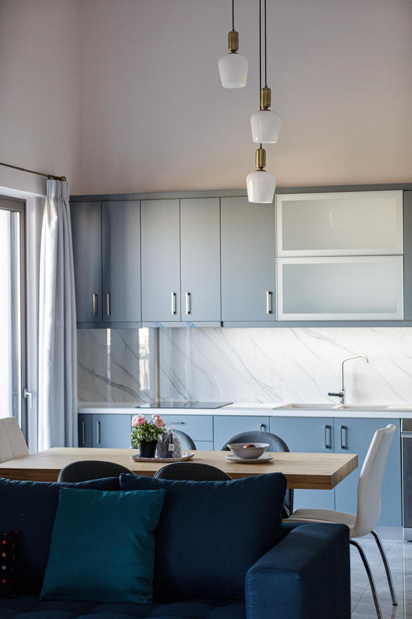 Aurora Apartments Chania  ห้อง รูปภาพ