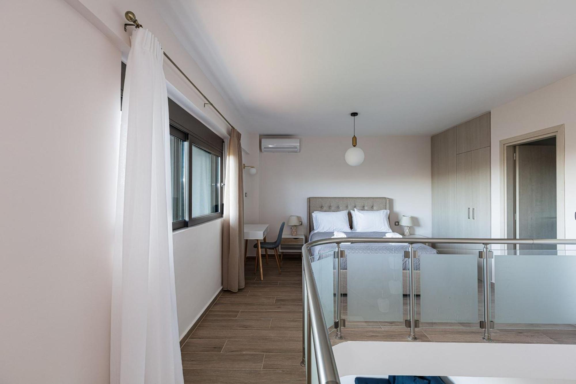 Aurora Apartments Chania  ห้อง รูปภาพ