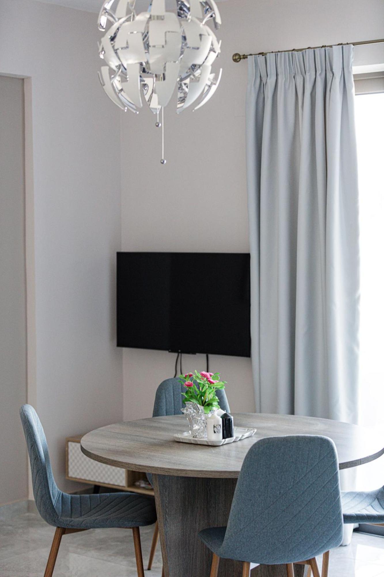 Aurora Apartments Chania  ห้อง รูปภาพ