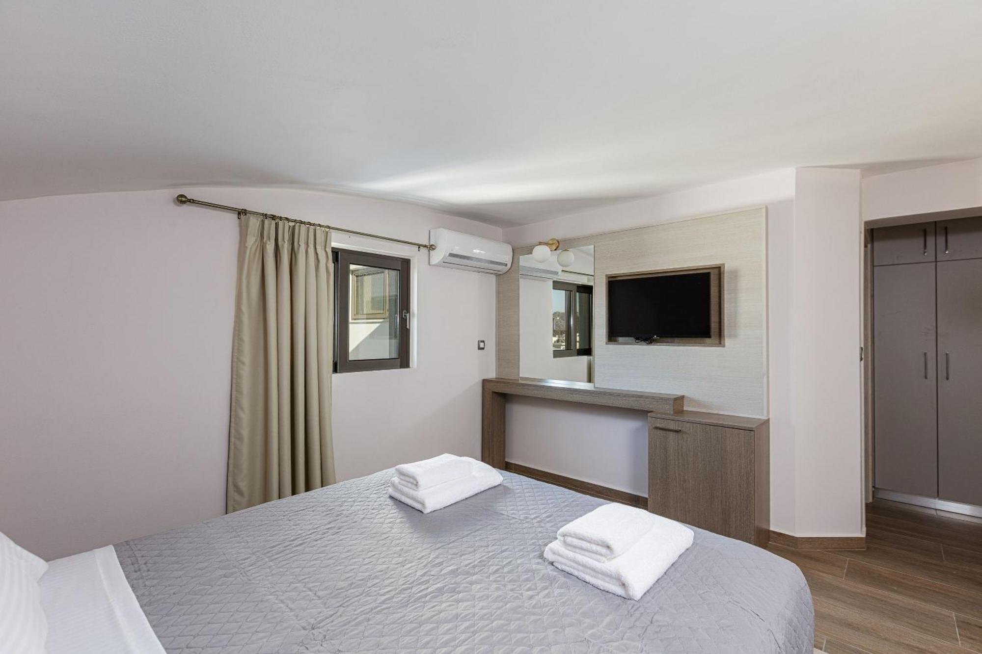 Aurora Apartments Chania  ห้อง รูปภาพ