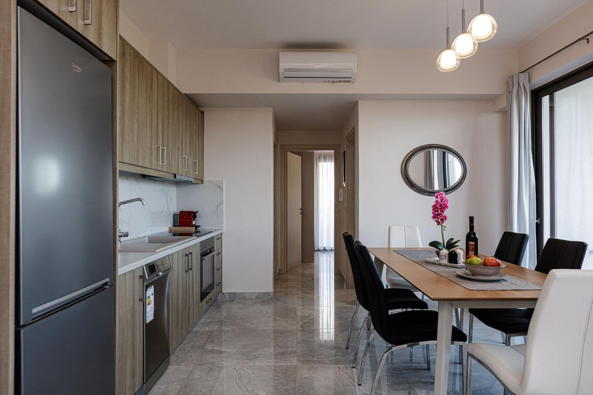 Aurora Apartments Chania  ห้อง รูปภาพ