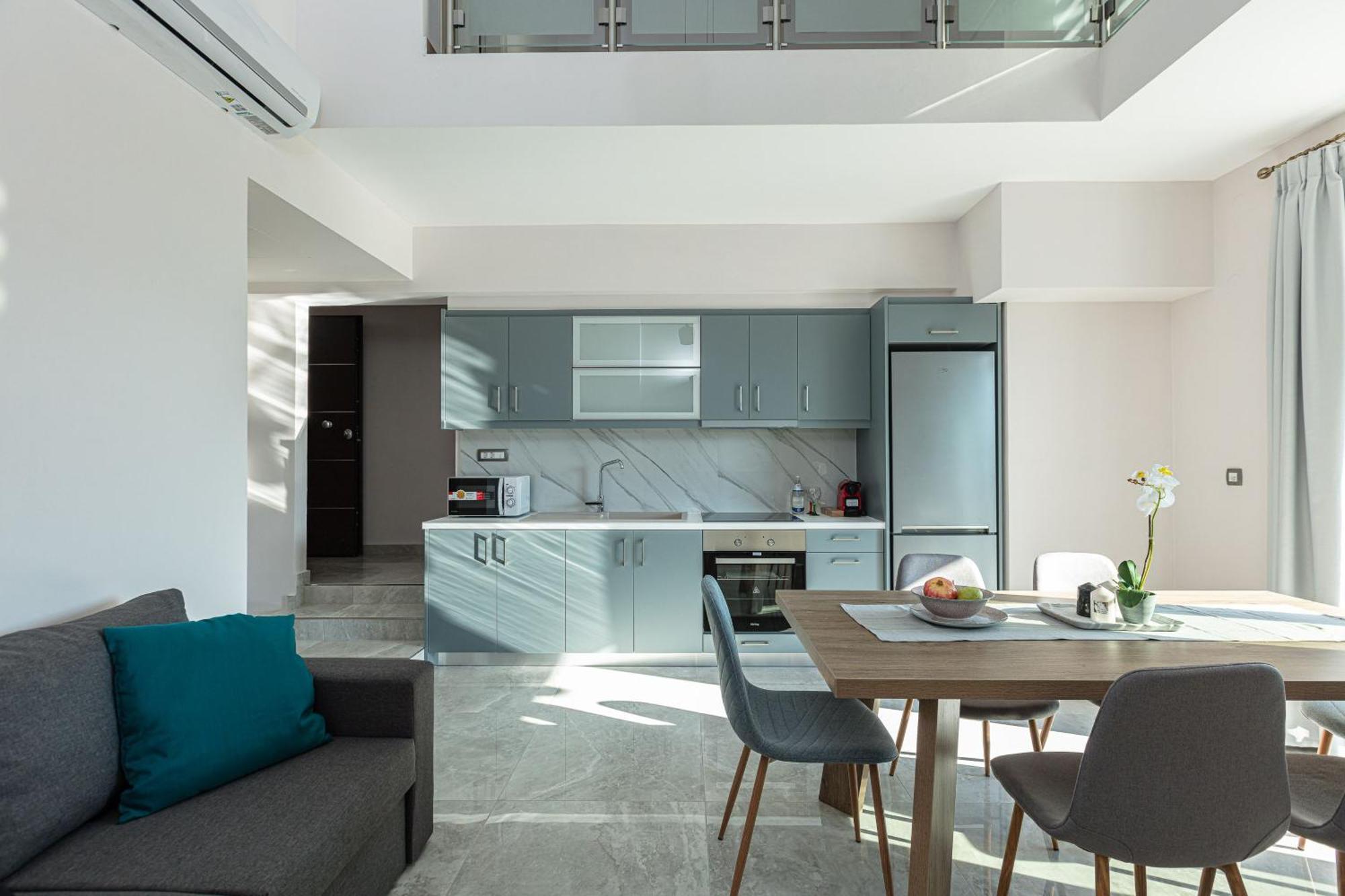 Aurora Apartments Chania  ห้อง รูปภาพ