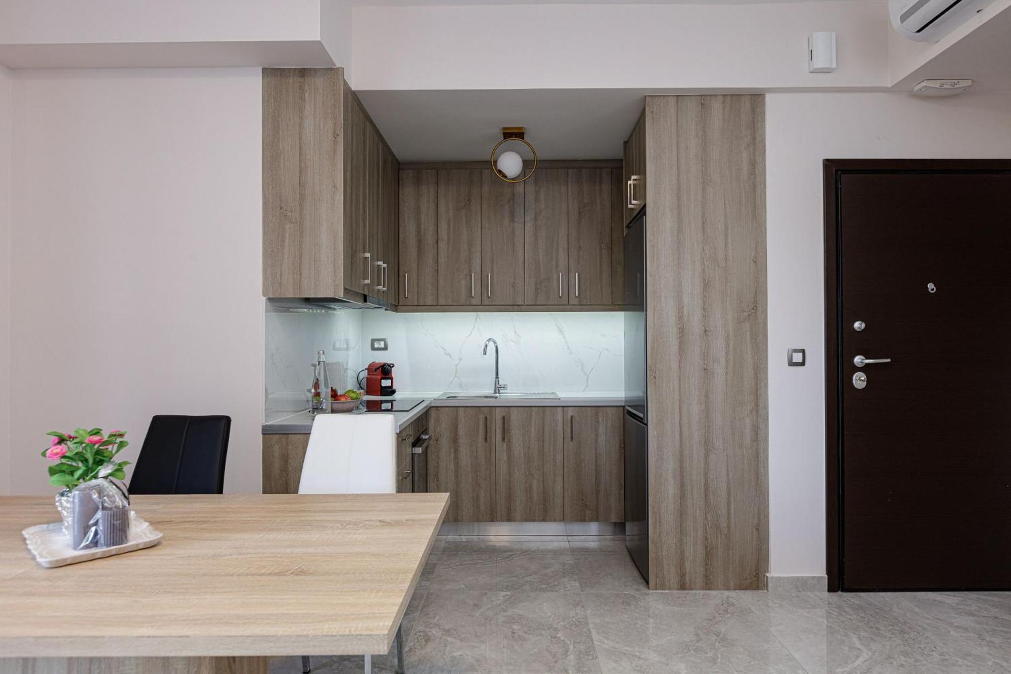 Aurora Apartments Chania  ห้อง รูปภาพ