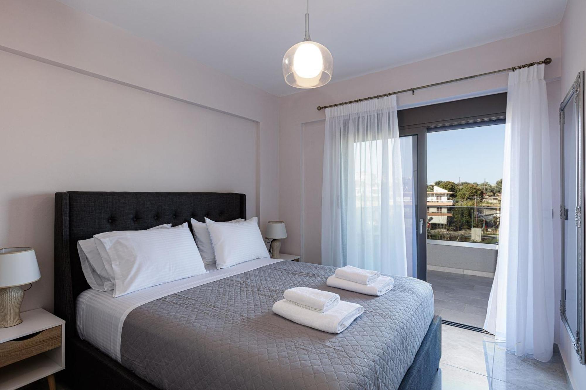 Aurora Apartments Chania  ห้อง รูปภาพ