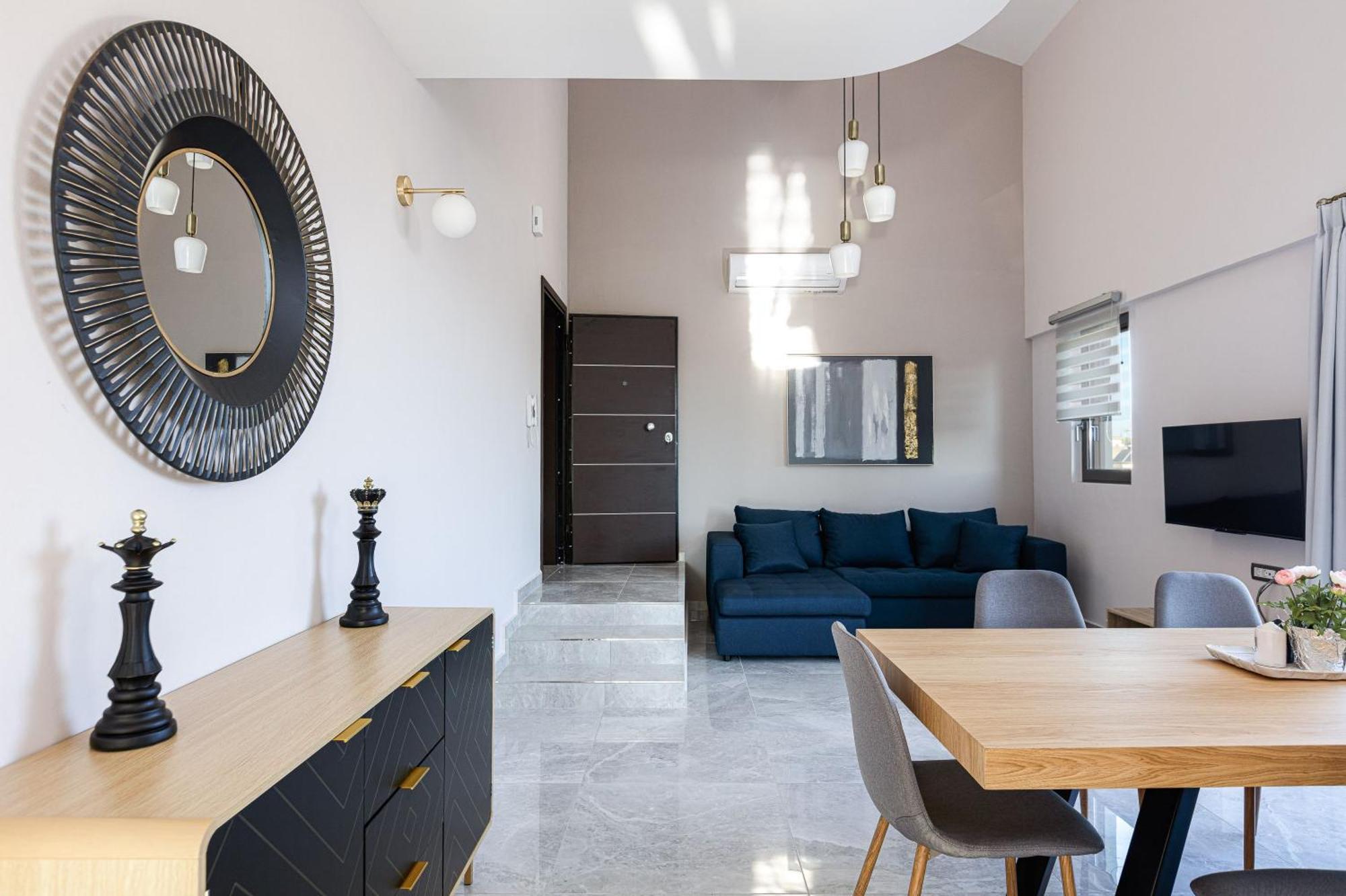 Aurora Apartments Chania  ห้อง รูปภาพ