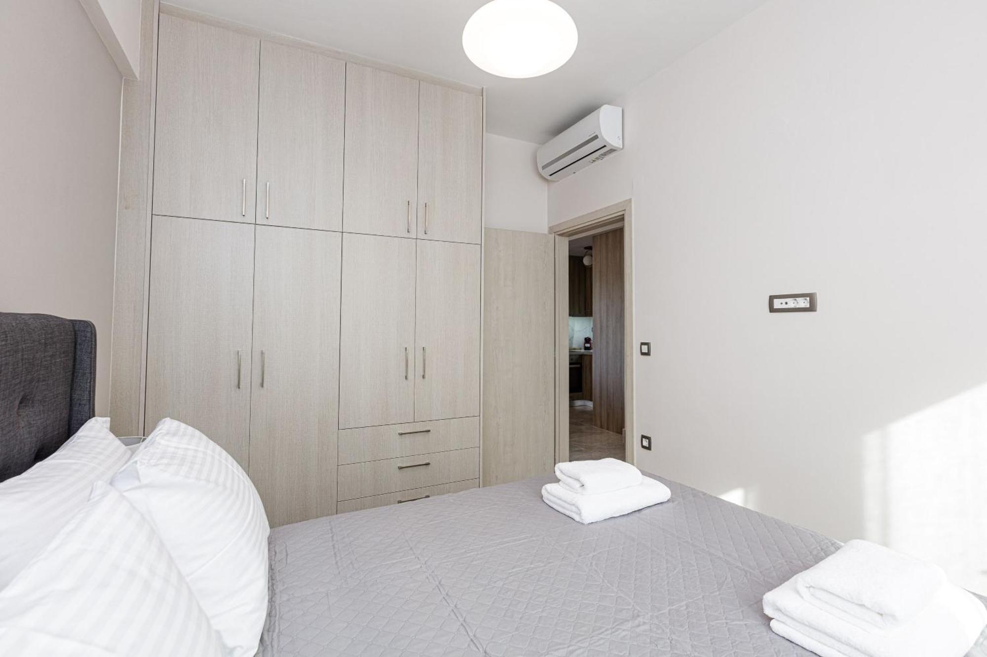 Aurora Apartments Chania  ห้อง รูปภาพ