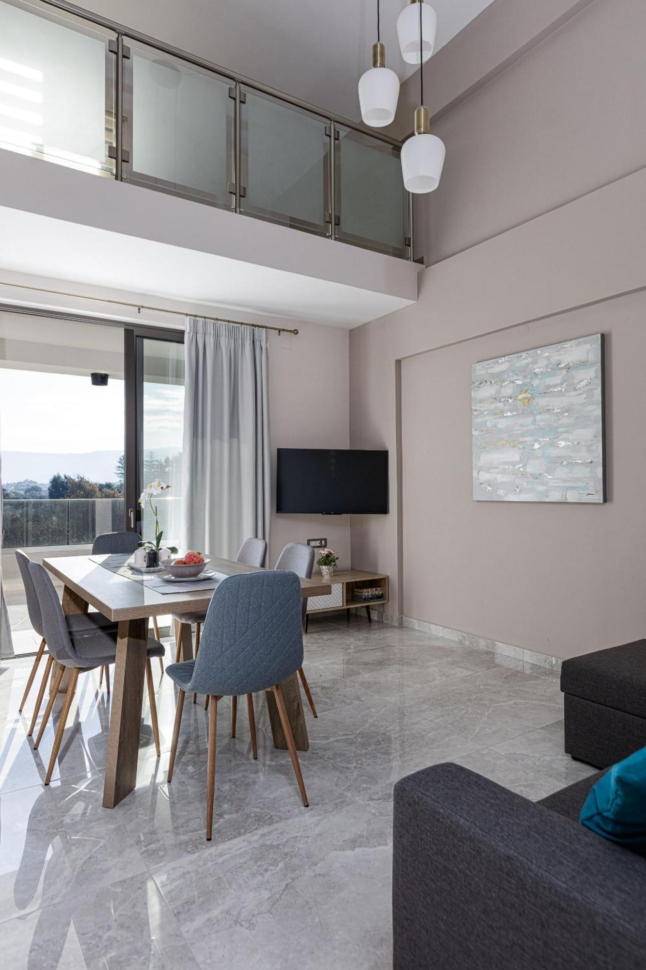 Aurora Apartments Chania  ห้อง รูปภาพ
