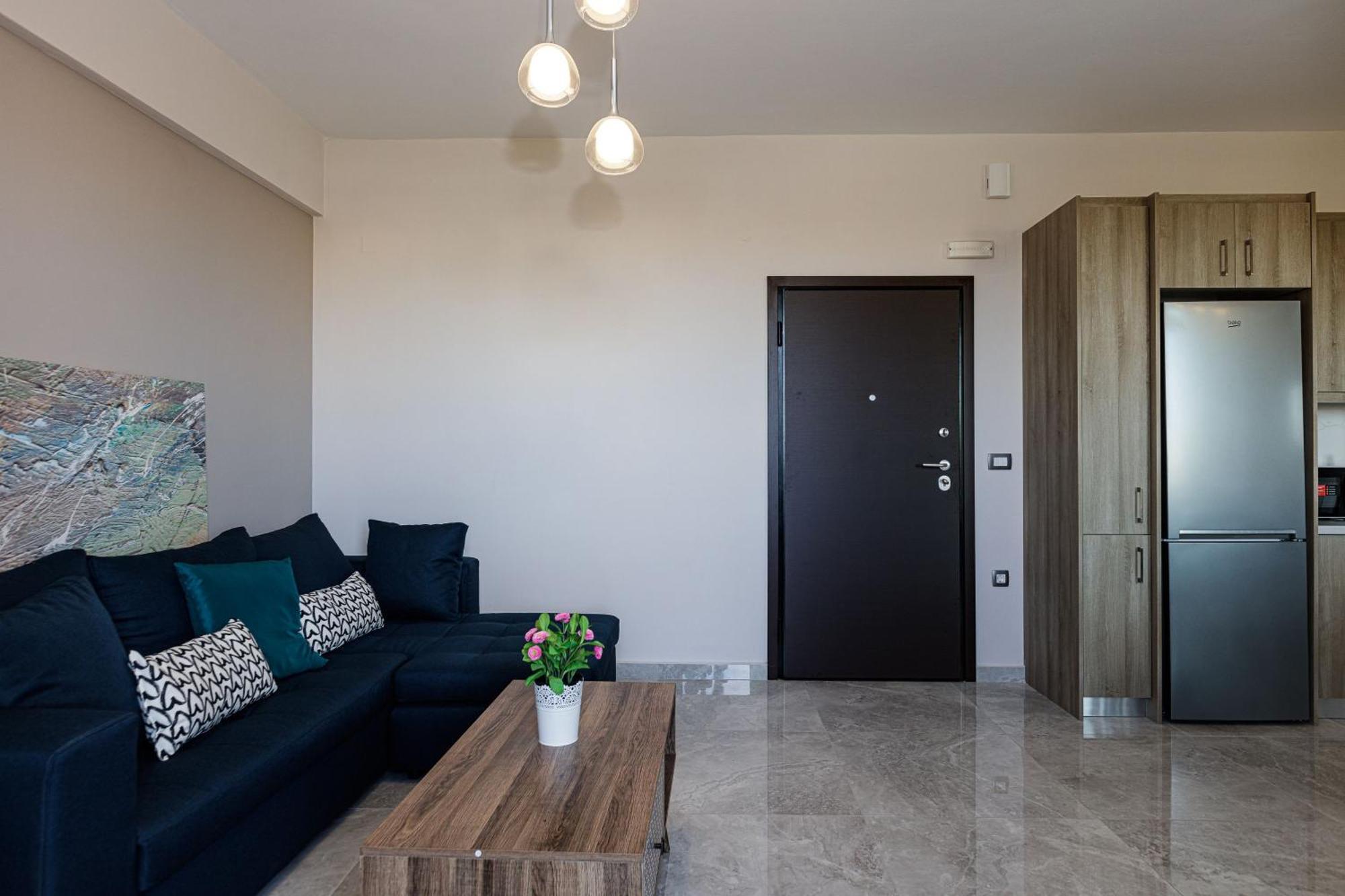 Aurora Apartments Chania  ห้อง รูปภาพ