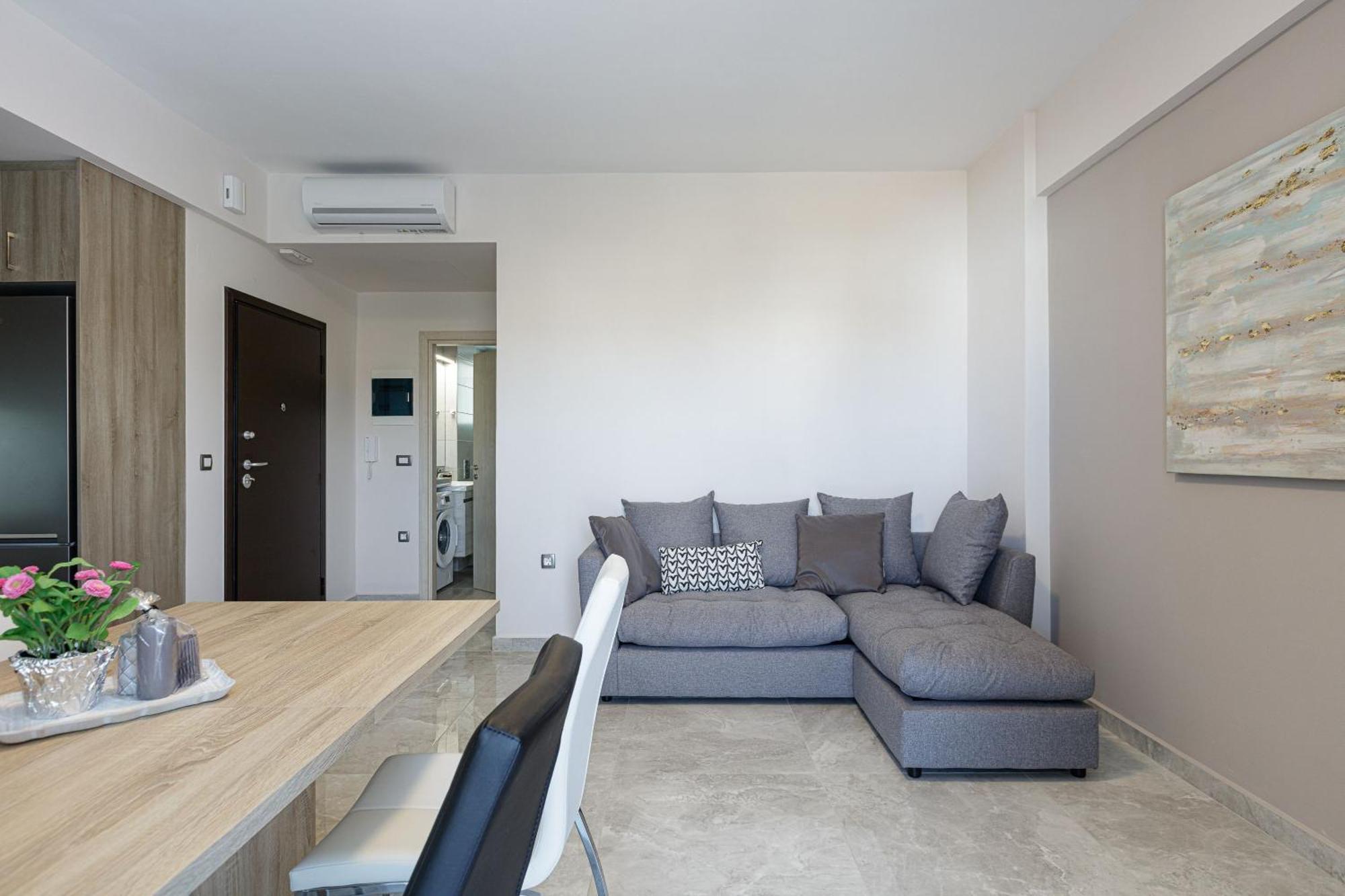 Aurora Apartments Chania  ห้อง รูปภาพ