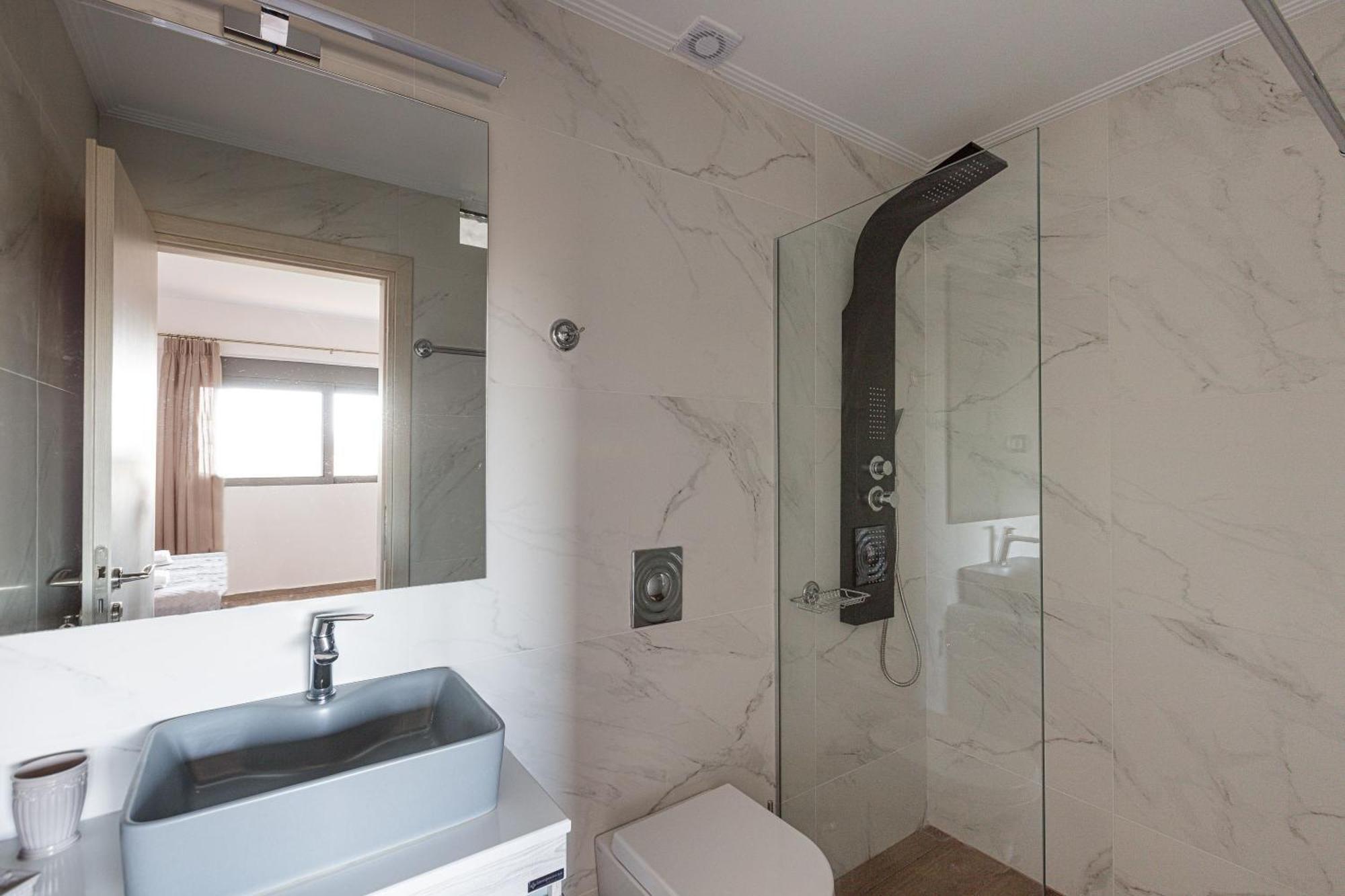 Aurora Apartments Chania  ห้อง รูปภาพ