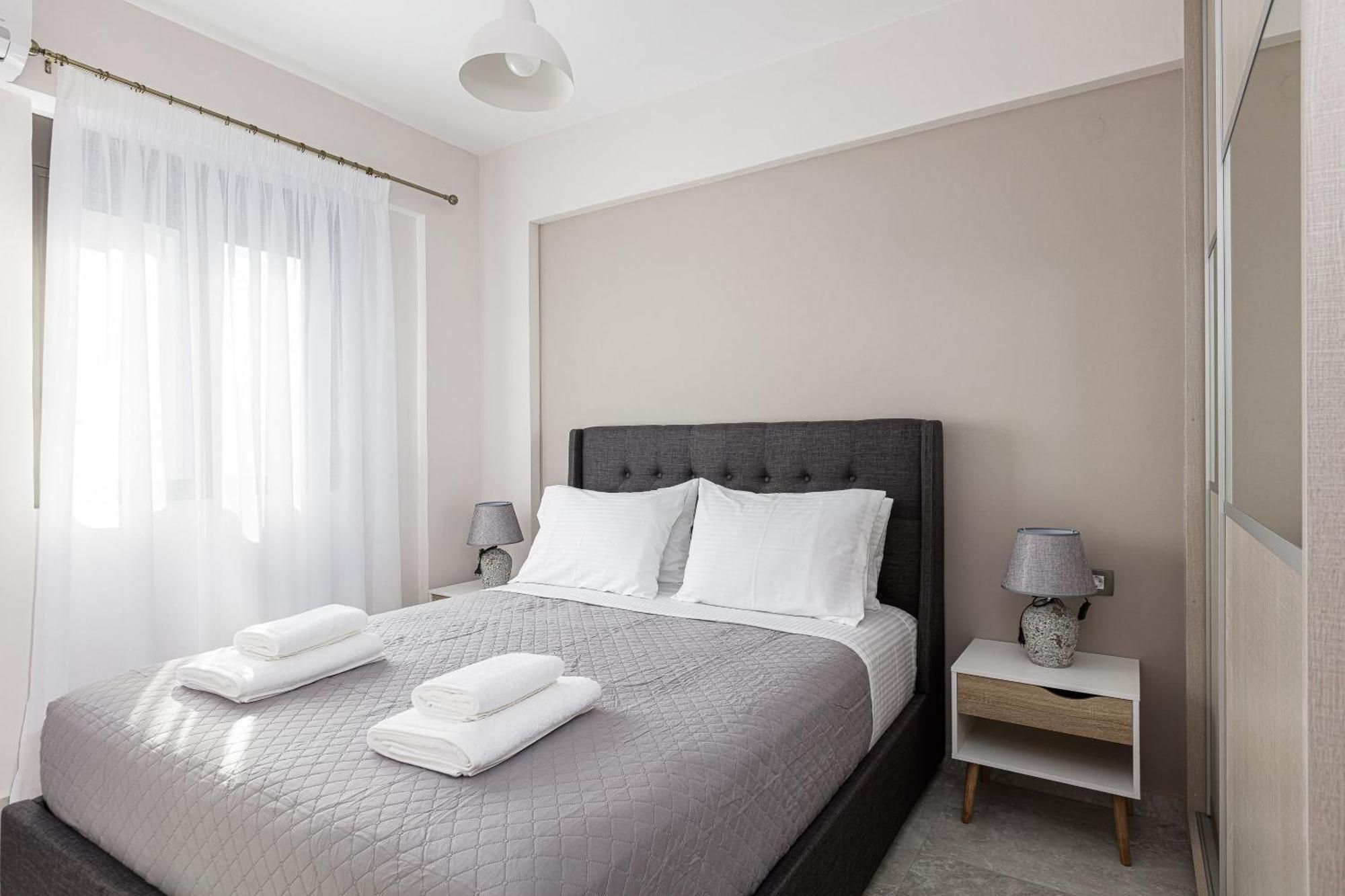 Aurora Apartments Chania  ห้อง รูปภาพ